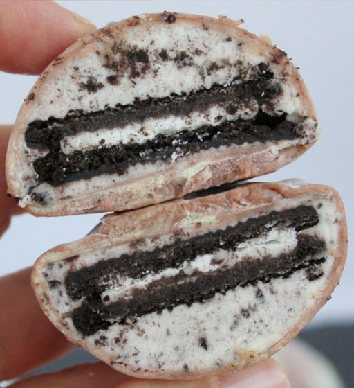 mochi japones oreo